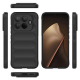 Husa pentru Xiaomi 15T Pro, Techsuit Magic Shield, bleu