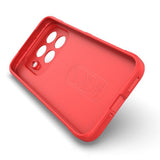 Husa pentru Xiaomi 15T Pro, Techsuit Magic Shield, bleu