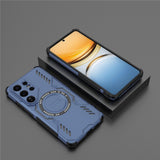 Husa pentru Samsung Galaxy S26 Ultra, Techsuit ArmorMag Case, albastru