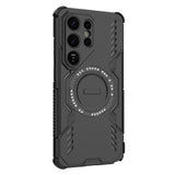 Husa pentru Samsung Galaxy S26 Ultra, Techsuit ArmorMag Case, albastru