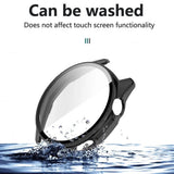 Husa smartwatch pentru Huawei Watch GT 6 46mm, Techsuit, gri