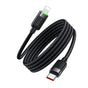 Cablu Mcdodo de date Self-Winding Series (CA-2010), USB-C to Lightning, 36W, 1.2m, negru