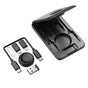 Adaptor Mcdodo 8in1 Accessory Organizer (CH-2440), cu Integrat Apple Watch Charger, Incarcare Rapida, Portabil Design