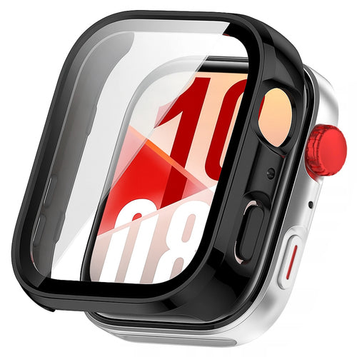 Husa smartwatch pentru Huawei Watch Fit 4, Techsuit, negru