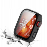 Husa smartwatch pentru Huawei Watch Fit 4 Pro, Techsuit, transparenta