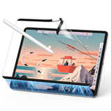 Folie de protectie pentru iPad Air 11 (2024), ESR Paper-Feel Magnetic