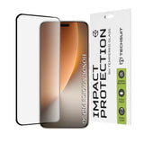 Folie de protectie pentru Honor Magic8 Pro, Techsuit 111D Full Cover / Full Glue Glass / 3D Curved Screen