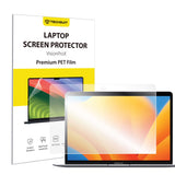 Techsuit VisionProX Anti-Blue Light, MacBook Air 13 (2018/2017/2020), Clear