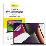 Techsuit VisionProX Anti-Blue Light, MacBook Pro 16 (2024 / 2026), Matte Clear