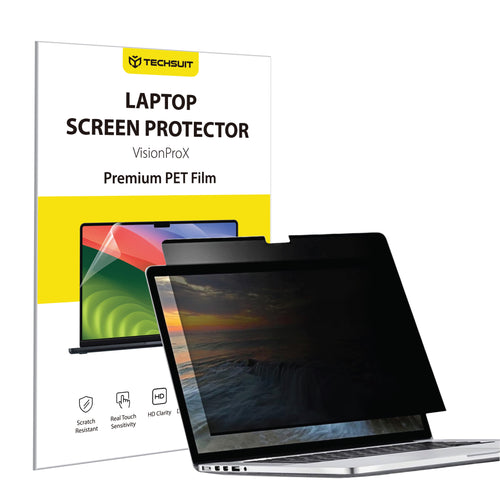 Techsuit VisionProX magnetic, MacBook Pro 14 (2023 / 2024 / 2025 / 2026), Privacy