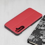 Husa pentru Samsung Galaxy S25 FE, Techsuit eFold Series, mov