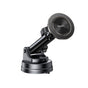 Suport auto Yesido Suport auto (C179), pentru Bord/Parbriz, Star Inel Magnetic Design, 360, Zinc Alloy, negru