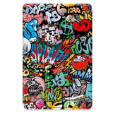 Husa tableta pentru Xiaomi Redmi Pad 2 Pro, Techsuit FoldPro, Butterfly