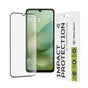 Folie de protectie pentru Motorola Moto G06, Techsuit 111D Full Cover / Full Glue Glass