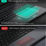 Husa tableta pentru iPad Pro 11 (2024), ESR Shift Keyboard Case, gri