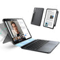 Husa tableta pentru iPad 10 (2022) 10.9, ESR Shift Keyboard Case, gri