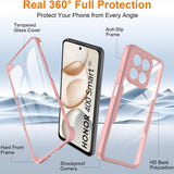 Folie (5G) Techsuit, Colorverse, 360, Series, Honor, 400, Smart, 400, Smart, 4g, X7d, 4g