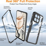 Folie (5G) Techsuit, Colorverse, 360, Series, Honor, 400, Smart, 400, Smart, 4g, X7d, 4g