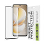 Folie de protectie pentru Realme Note 70T, Techsuit 111D Full Cover / Full Glue Glass