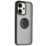 Husa pentru OPPO Reno14, Techsuit Glinth, negru