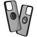 Husa pentru OPPO Reno14, Techsuit Glinth, negru