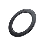 Suport auto Yesido Metal Placa (C208), Round Shape, MagSafe, Leather Pattern, Universal, negru