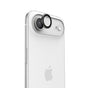 Folie de protectie pentru iPhone 17 Air, Torras Lensguard Camera Protector