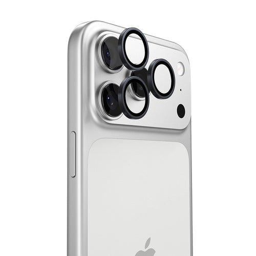 Folie de protectie pentru iPhone 17 Pro, Torras Lensguard Camera Protector