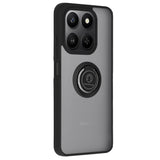 Husa pentru Honor 400 Smart 5G, Techsuit Glinth, negru