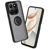 Husa pentru Honor 400 Smart 5G, Techsuit Glinth, negru