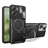 Husa pentru Motorola Moto G06, Techsuit CamGuard Pro, albastru