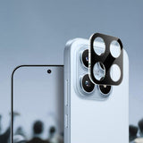 Folie de protectie pentru Xiaomi 17, Techsuit Full Camera Glass
