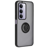 Husa pentru Xiaomi Redmi 15 5G, Techsuit Glinth, negru