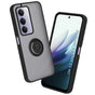 Husa pentru Xiaomi Redmi 15 5G, Techsuit Glinth, negru