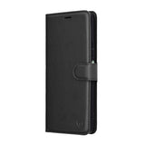 Husa pentru Xiaomi Redmi 15 5G, Techsuit Leather Folio, maro