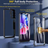 Folie Xiaomi (15T) Techsuit, Colorverse, 360, Series, Pro
