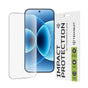 Folie de protectie pentru Xiaomi 17, Techsuit 111D Full Cover / Full Glue Glass