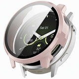Husa smartwatch pentru Garmin Venu 4 45mm, Techsuit, negru