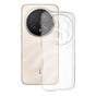 Husa pentru Honor Magic8 Pro, Techsuit Clear Silicone, transparenta
