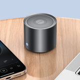 Boxa portabila Yesido Boxa portabila (YSW30), Bluetooth 5.0, Bass Diaphragm, Ultra Mini Size, IPX5 Rezistent la apa, Type-C, 700mAh, negru