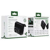 Boxa portabila Acefast Go (K4), Bluetooth 5.4, Portabil, 5W Full-range Speaker, Rezistent la apa IPX7, Type-C, 900mAh, negru