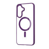 Husa pentru Samsung Galaxy A17 5G, Techsuit MagSafe Pro, albastru