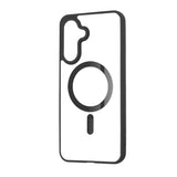 Husa pentru Samsung Galaxy A17 5G, Techsuit MagSafe Pro, albastru