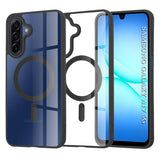Husa pentru Samsung Galaxy A17 5G, Techsuit MagSafe Pro, albastru