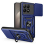 Husa pentru Xiaomi 15T, Techsuit CamShield Series, albastru