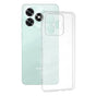 Husa pentru Honor X5c Plus, Techsuit Clear Silicone, transparenta