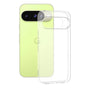 Husa pentru Google Pixel 10, Techsuit Clear Silicone, transparenta