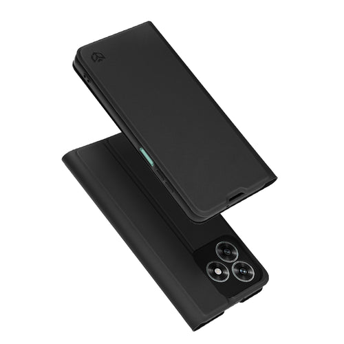Husa pentru Honor X5c Plus, Techsuit Magskin Book, negru