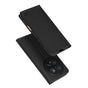 Husa pentru Honor Magic8 Pro, Techsuit Magskin Book, negru