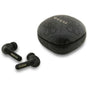 Casti wireless Guess 4G Classic Metal Logo (GUTWST3P4EGK), Bluetooth V5.4, TWS, ENC Technology, 250mAh, negru
